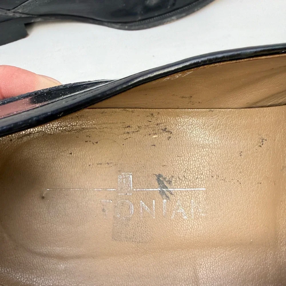 Tonian vintage bostonian